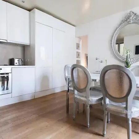 Апартаменты Duplex Design A 5min Du Sacre Coeur