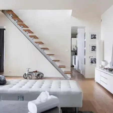 Duplex Design A 5min Du Sacre Coeur