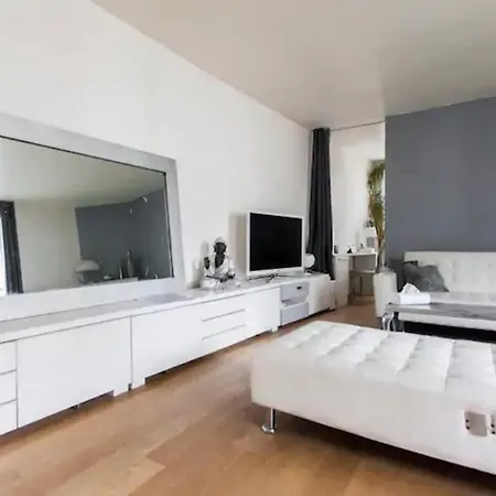 Duplex Design A 5min Du Sacre Coeur Апартаменты Париж