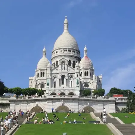 Duplex Design A 5min Du Sacre Coeur