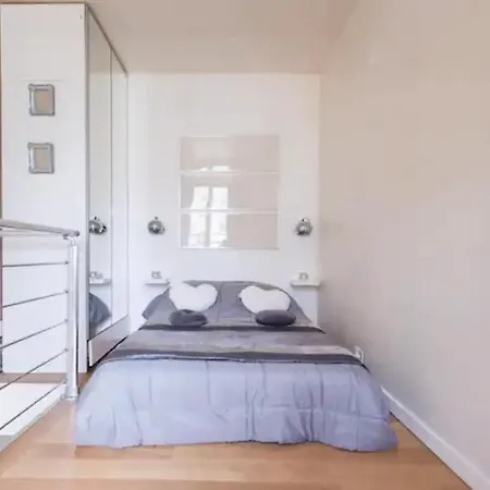 Апартаменты Duplex Design A 5min Du Sacre Coeur