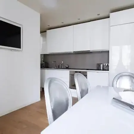 Duplex Design A 5min Du Sacre Coeur Париж