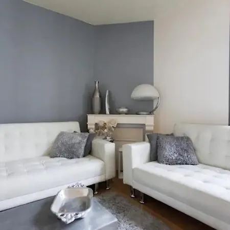 Апартаменты Duplex Design A 5min Du Sacre Coeur Париж
