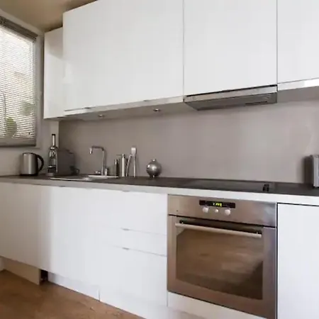 Duplex Design A 5min Du Sacre Coeur Апартаменты