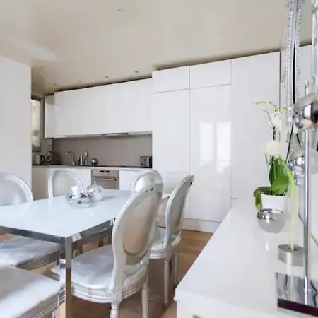 Duplex Design A 5min Du Sacre Coeur Апартаменты *