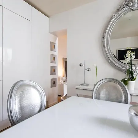 Апартаменты Duplex Design A 5min Du Sacre Coeur Париж