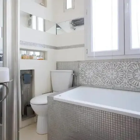 Duplex Design A 5min Du Sacre Coeur